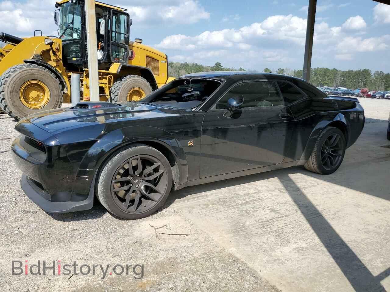 Фотография 2C3CDZFJ3MH615332 - DODGE CHALLENGER 2021