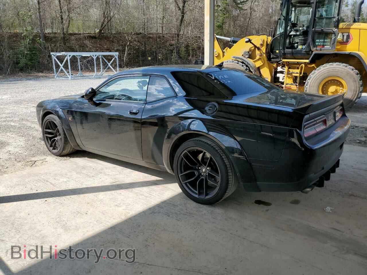 2021 DODGE CHALLENGER - VIN: 2C3CDZFJ3MH615332 - Фото 2