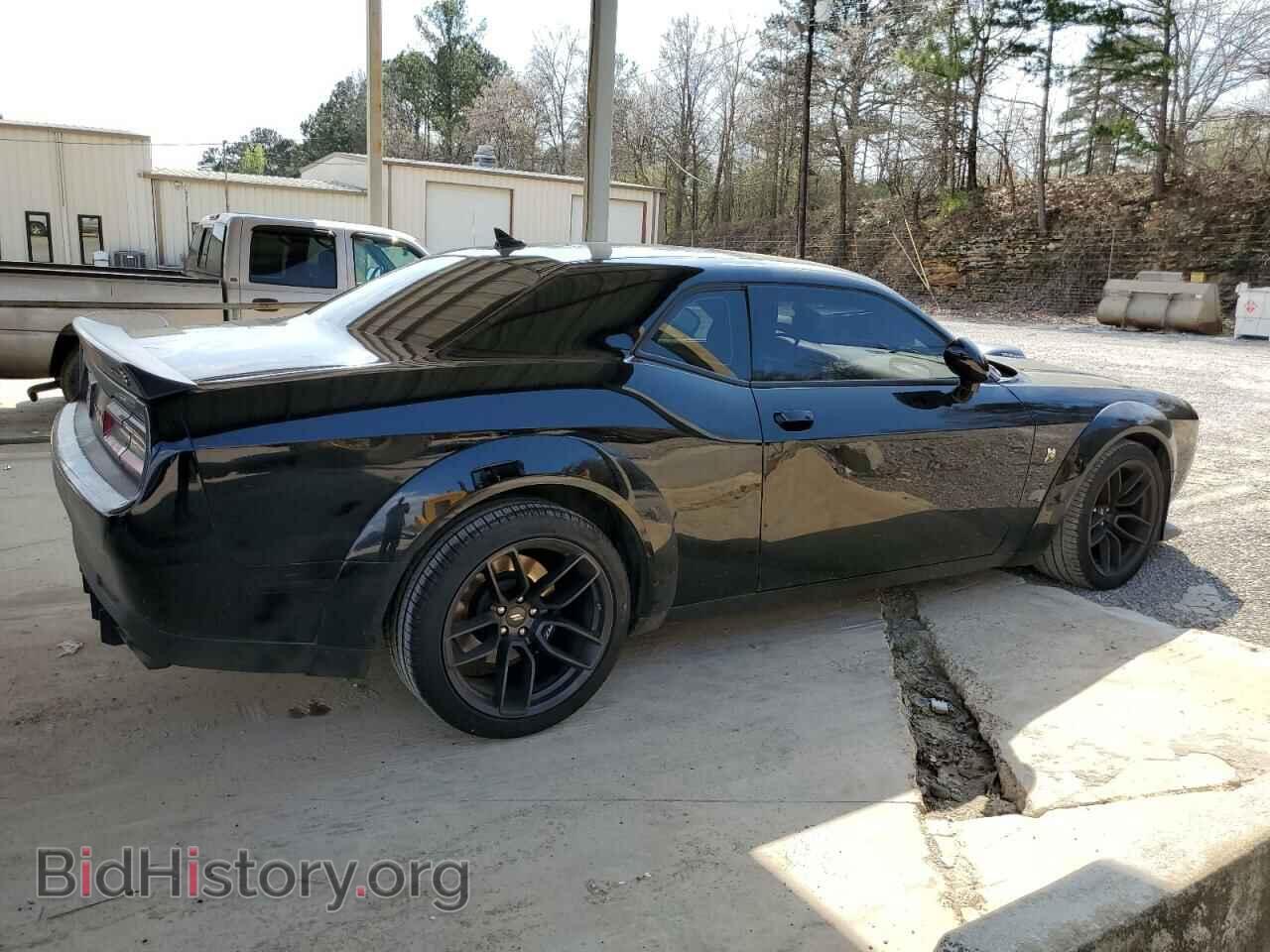 2021 DODGE CHALLENGER - VIN: 2C3CDZFJ3MH615332 - Фото 3