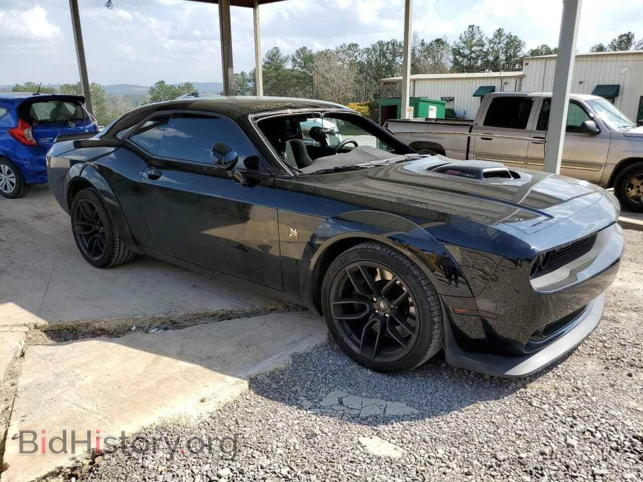 2021 DODGE CHALLENGER - VIN: 2C3CDZFJ3MH615332 - Фото 4