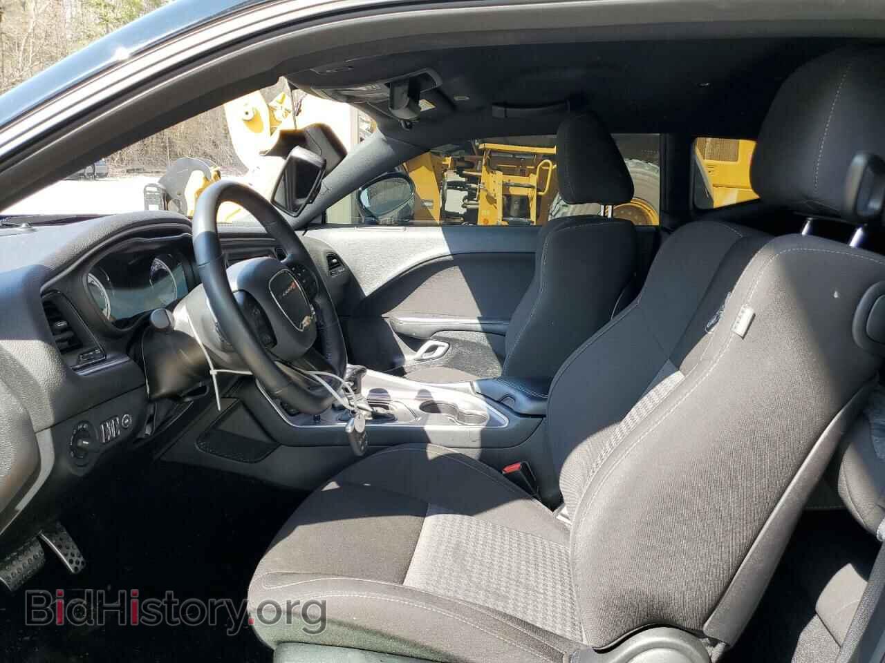2021 DODGE CHALLENGER - VIN: 2C3CDZFJ3MH615332 - Фото 7