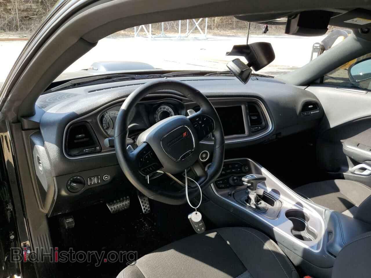 2021 DODGE CHALLENGER - VIN: 2C3CDZFJ3MH615332 - Фото 8