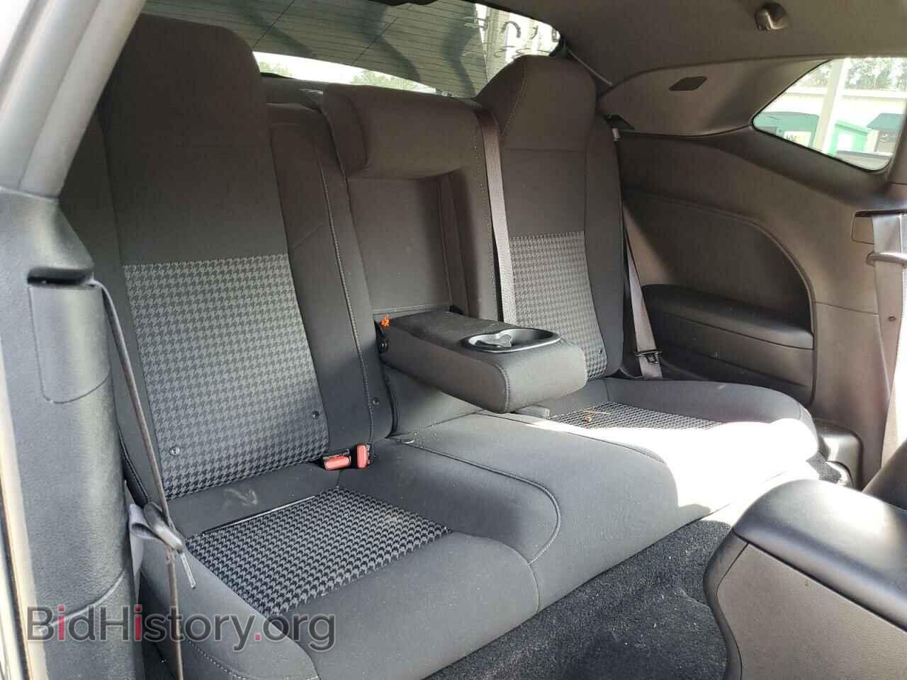 2021 DODGE CHALLENGER - VIN: 2C3CDZFJ3MH615332 - Фото 10
