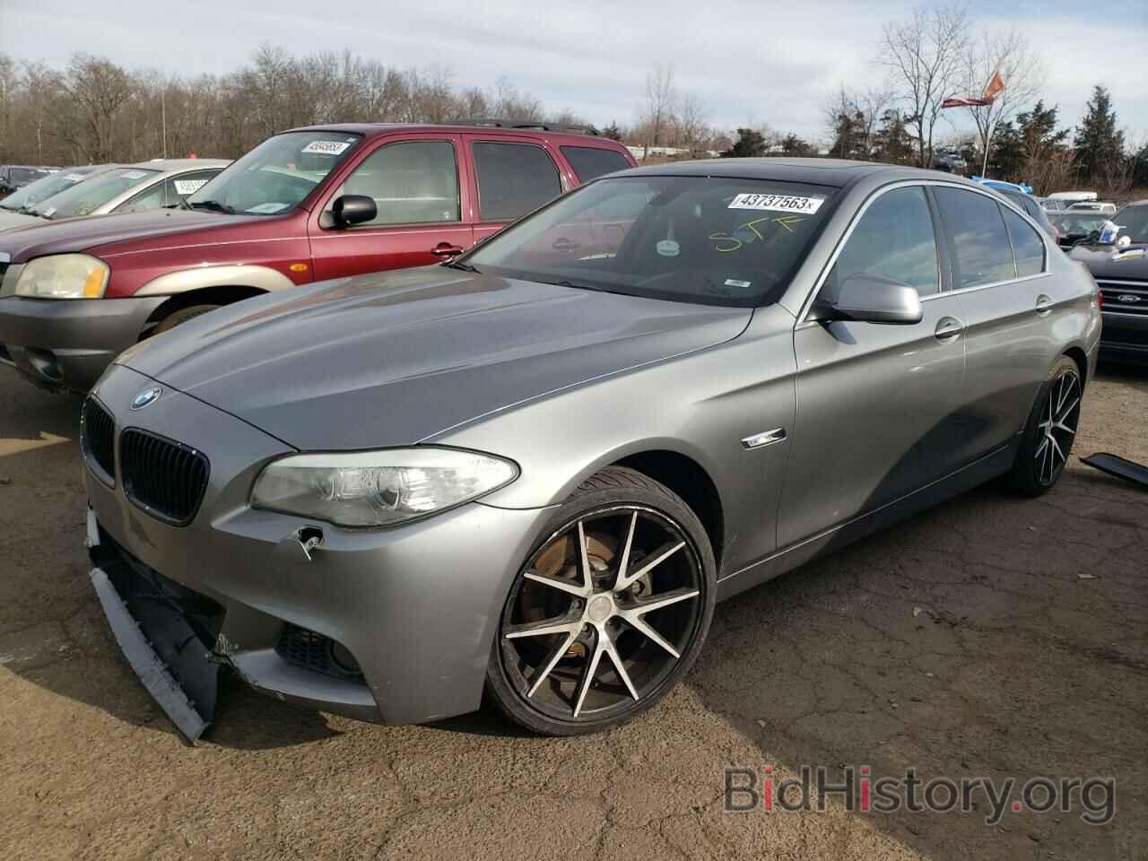 Photo WBAXH5C53DD109592 - BMW 5 SERIES 2013