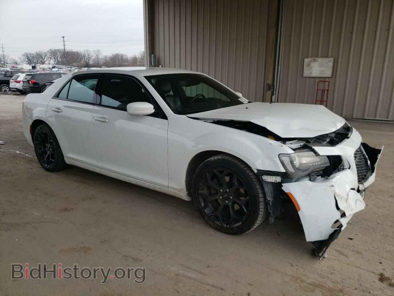 2020 CHRYSLER 300 - VIN: 2C3CCABG8LH145716 - Фото 4