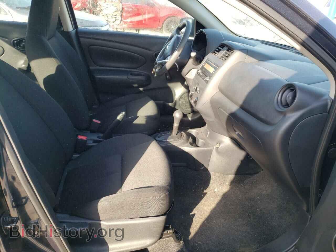 2017 NISSAN VERSA - VIN: 3N1CN7AP9HL823210 - Фото 5