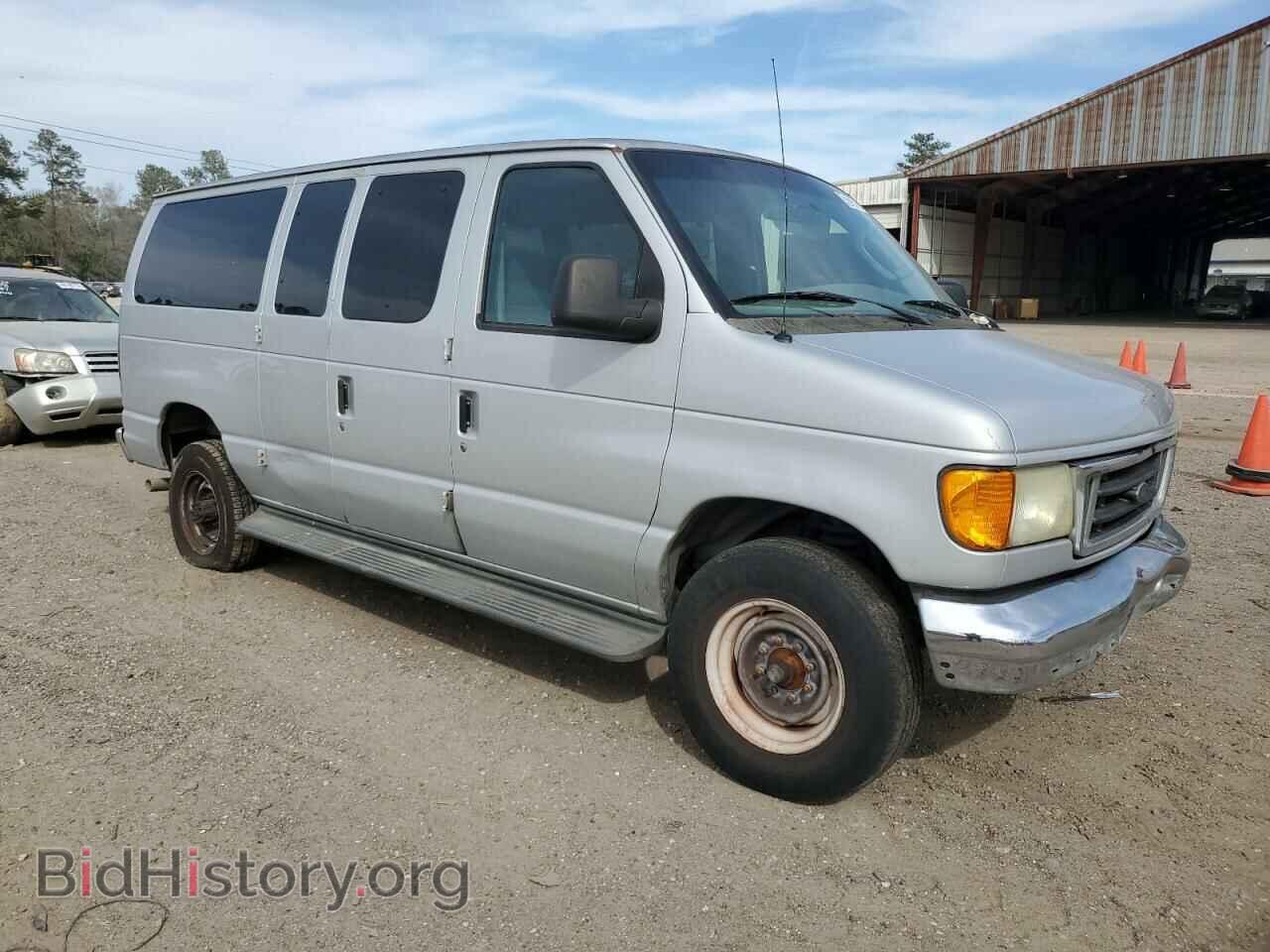2007 FORD ALL Models - VIN: 1FBNE31L97DA80245 - Фото 4