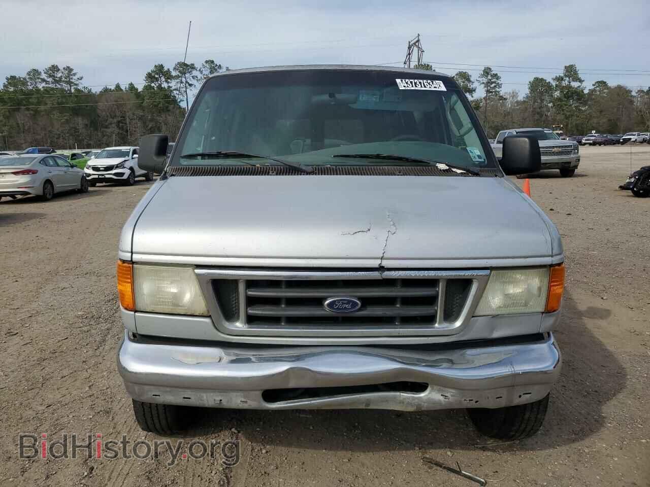 2007 FORD ALL Models - VIN: 1FBNE31L97DA80245 - Фото 5