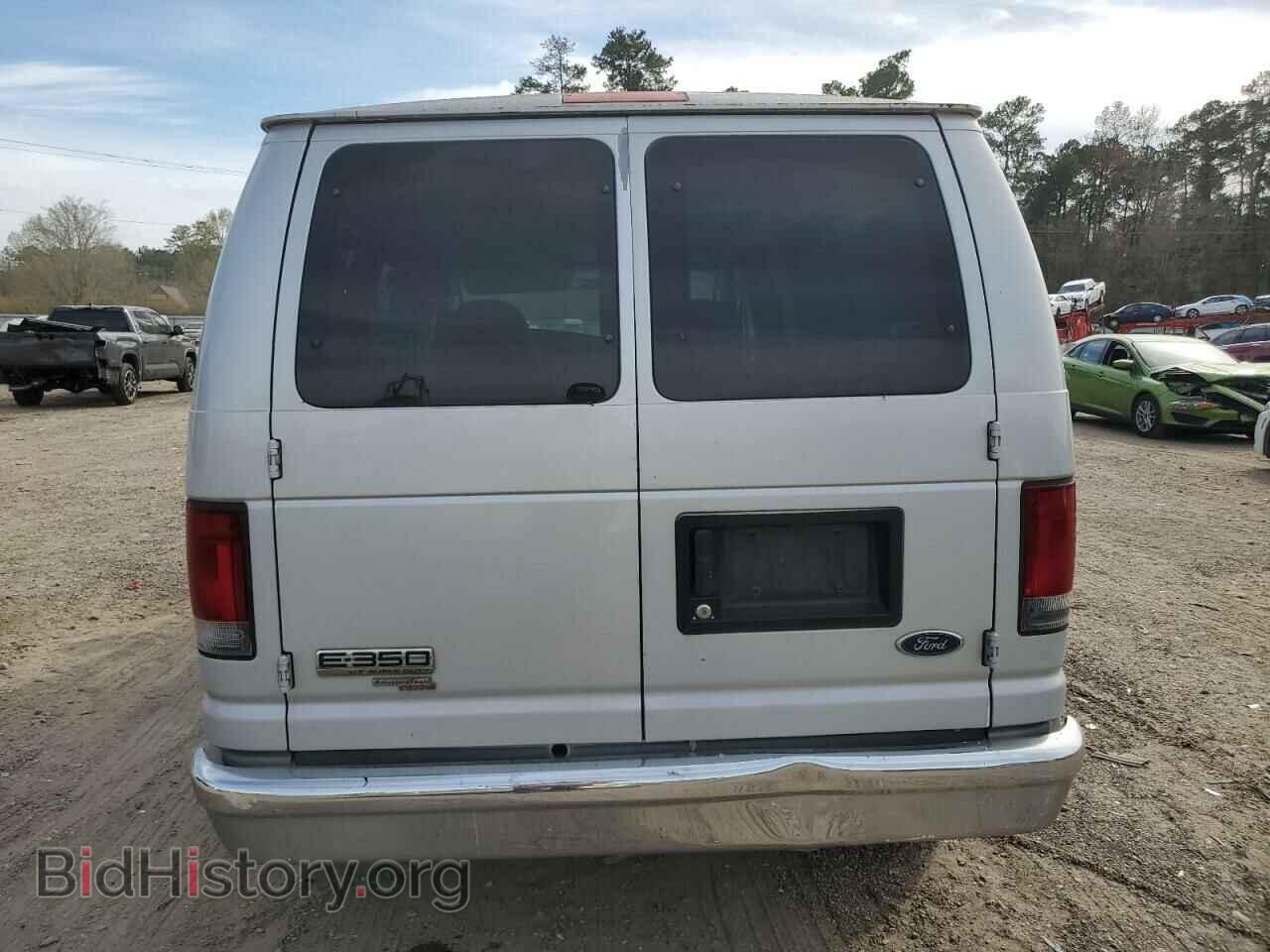 2007 FORD ALL Models - VIN: 1FBNE31L97DA80245 - Фото 6