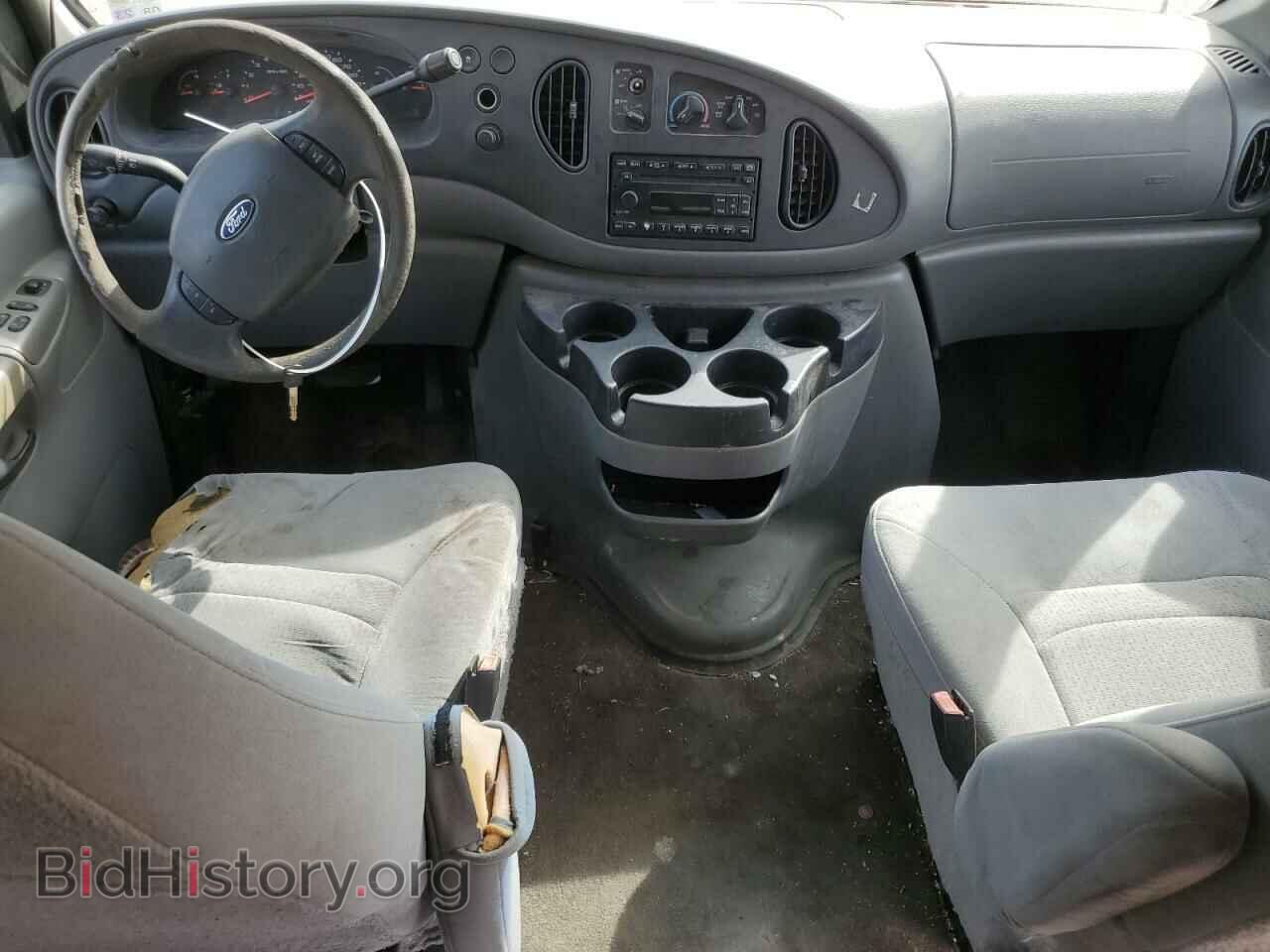 2007 FORD ALL Models - VIN: 1FBNE31L97DA80245 - Фото 8