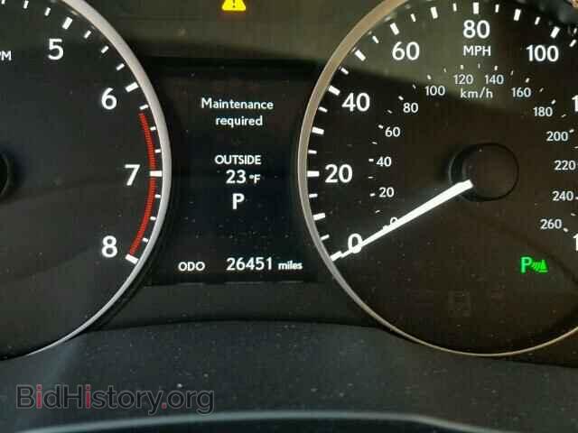 2014 LEXUS ES350 - VIN: JTHBK1GG7E2105060 - Photo 8