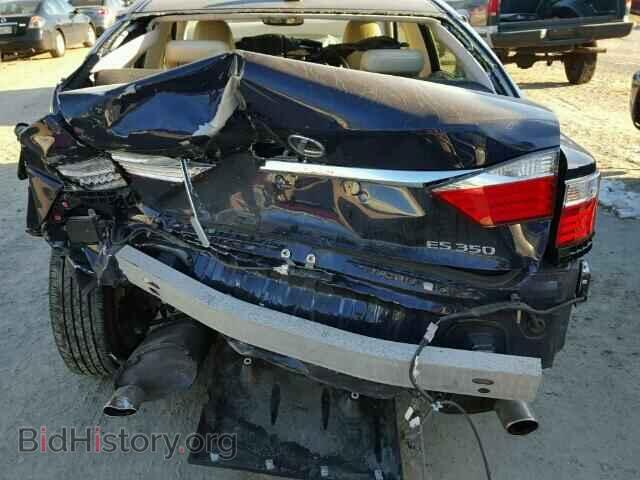 2014 LEXUS ES350 - VIN: JTHBK1GG7E2105060 - Photo 9