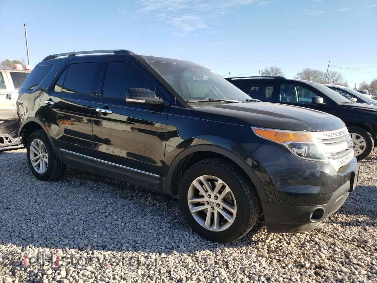 2015 FORD EXPLORER - VIN: 1FM5K8D87FGB11137 - Photo 4
