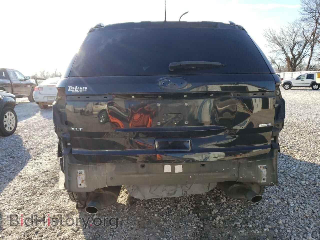 2015 FORD EXPLORER - VIN: 1FM5K8D87FGB11137 - Photo 6