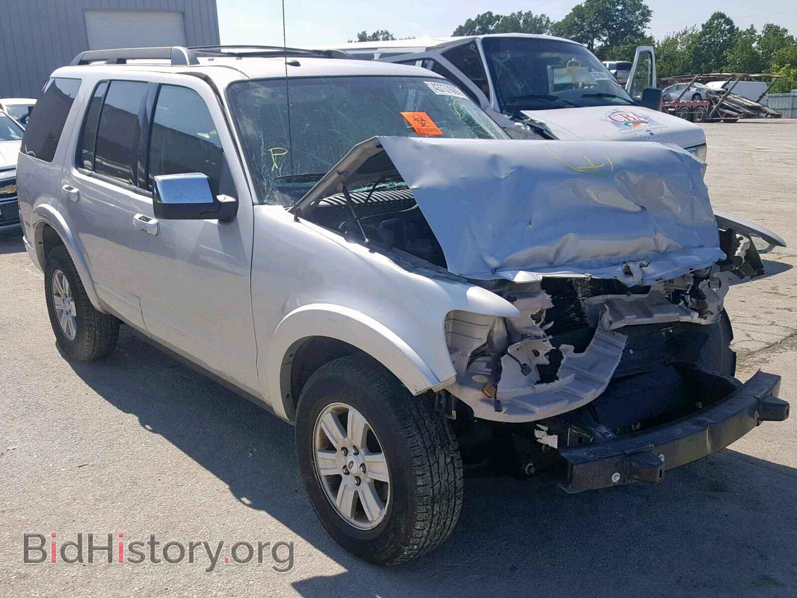Photo 1FMEU7D83AUA22583 - FORD EXPLORER 2010