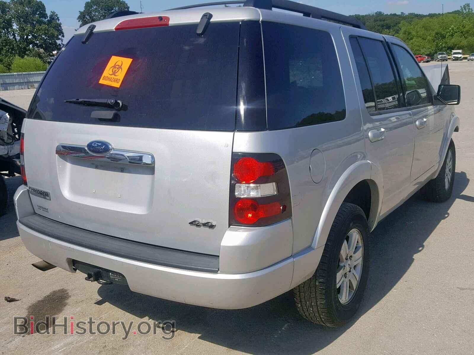 2010 FORD EXPLORER - VIN: 1FMEU7D83AUA22583 - Photo 4