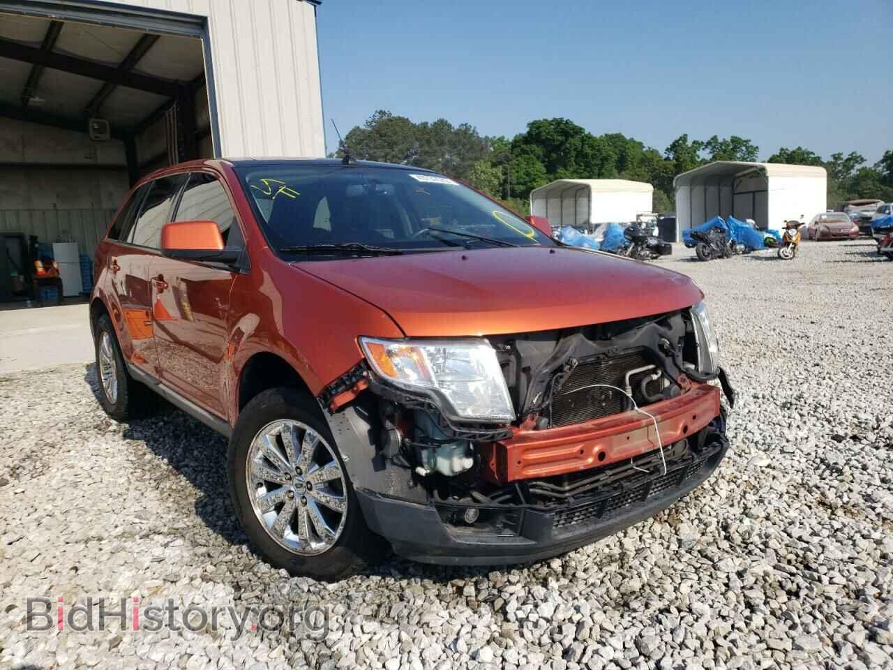 Photo 2FMDK39C77BB45213 - FORD EDGE 2007