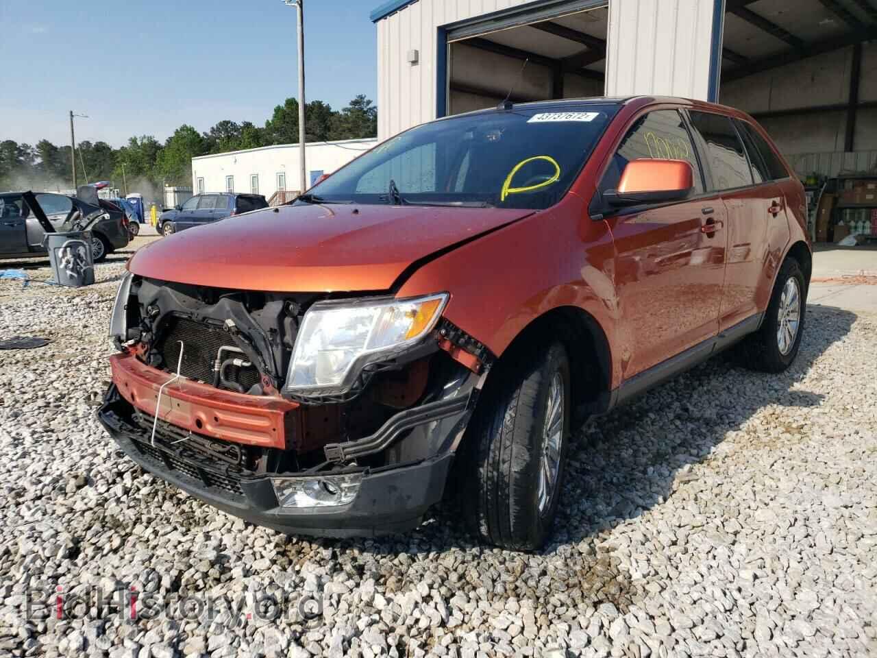 2007 FORD EDGE - VIN: 2FMDK39C77BB45213 - Photo 2