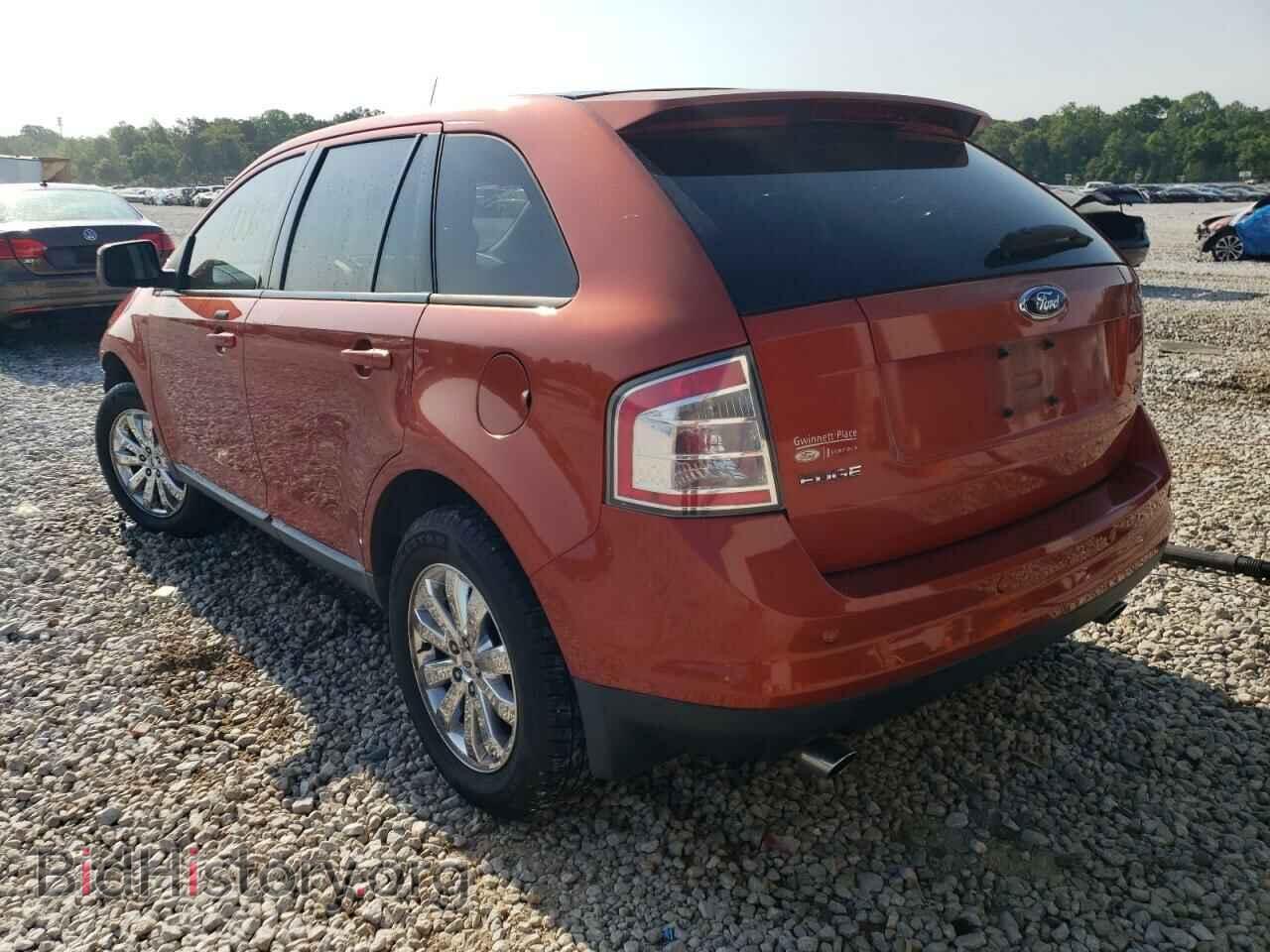 2007 FORD EDGE - VIN: 2FMDK39C77BB45213 - Photo 3