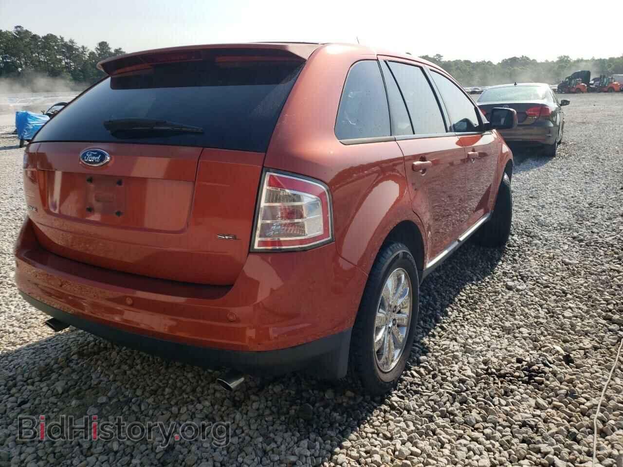 2007 FORD EDGE - VIN: 2FMDK39C77BB45213 - Photo 4