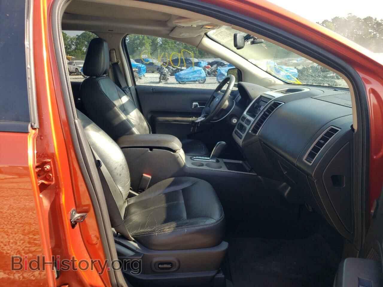 2007 FORD EDGE - VIN: 2FMDK39C77BB45213 - Photo 5