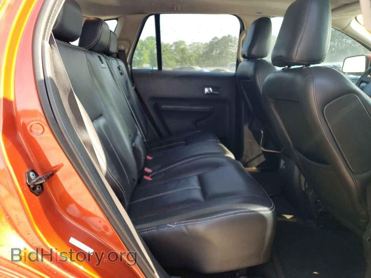 2007 FORD EDGE - VIN: 2FMDK39C77BB45213 - Photo 6