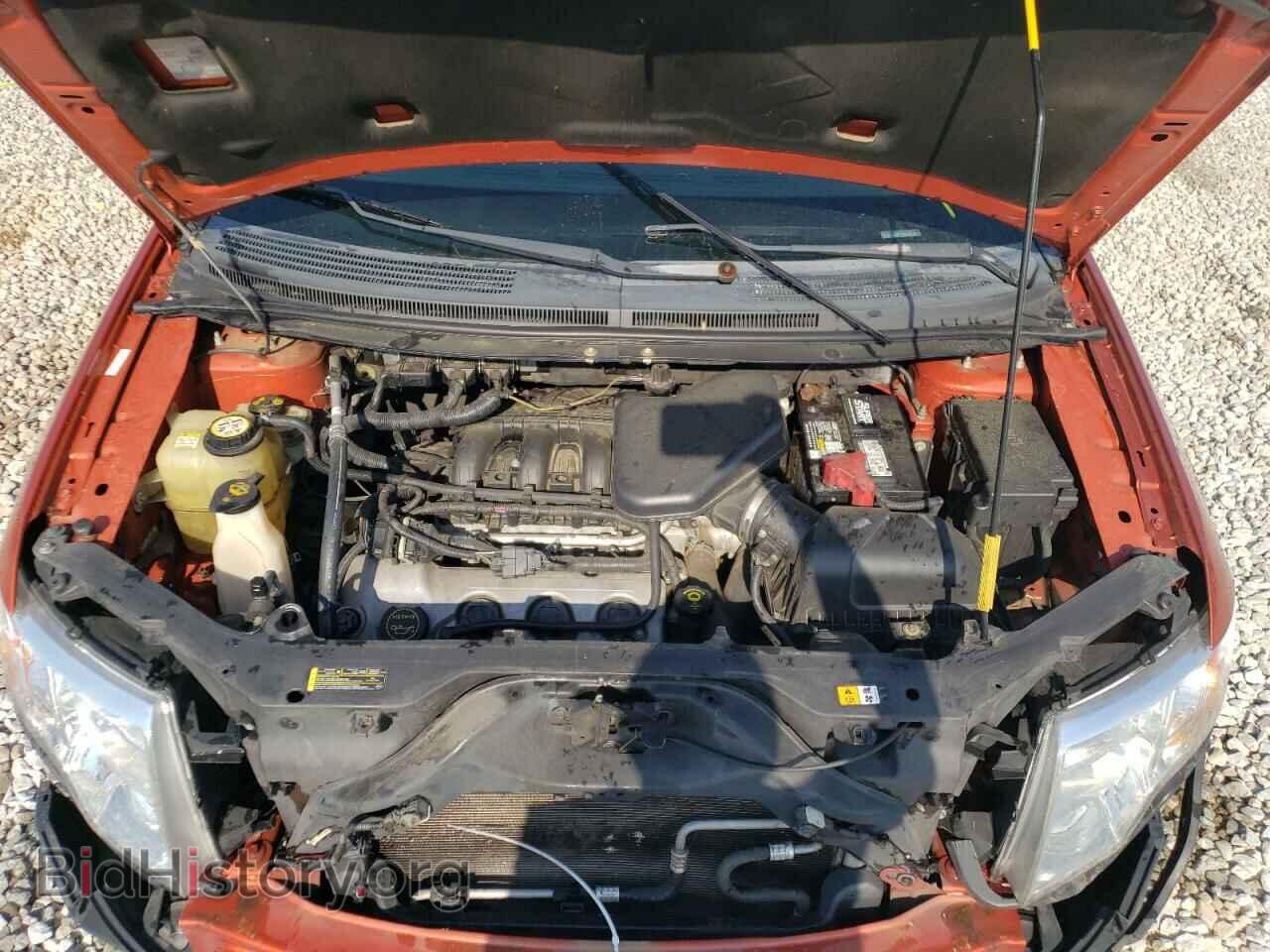 2007 FORD EDGE - VIN: 2FMDK39C77BB45213 - Photo 7