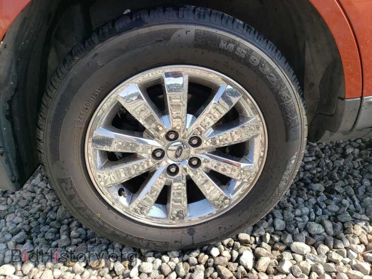 2007 FORD EDGE - VIN: 2FMDK39C77BB45213 - Photo 9