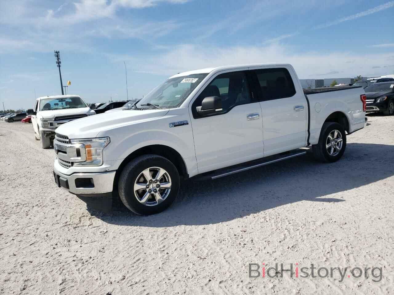Photo 1FTEW1C53JFC60828 - FORD F-150 2018