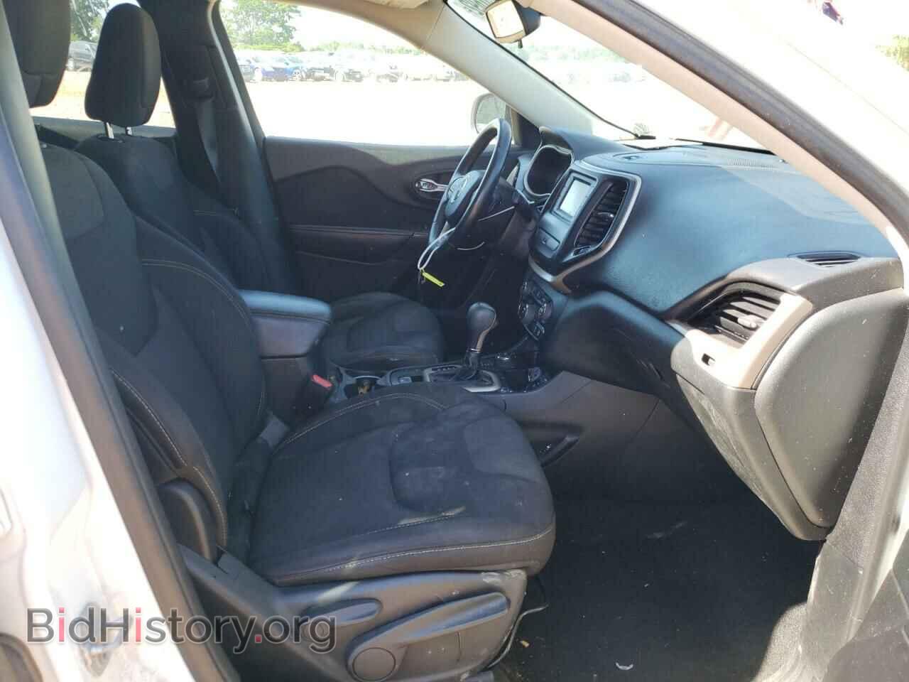 2015 JEEP CHEROKEE - VIN: 1C4PJMCB2FW692025 - Фото 5