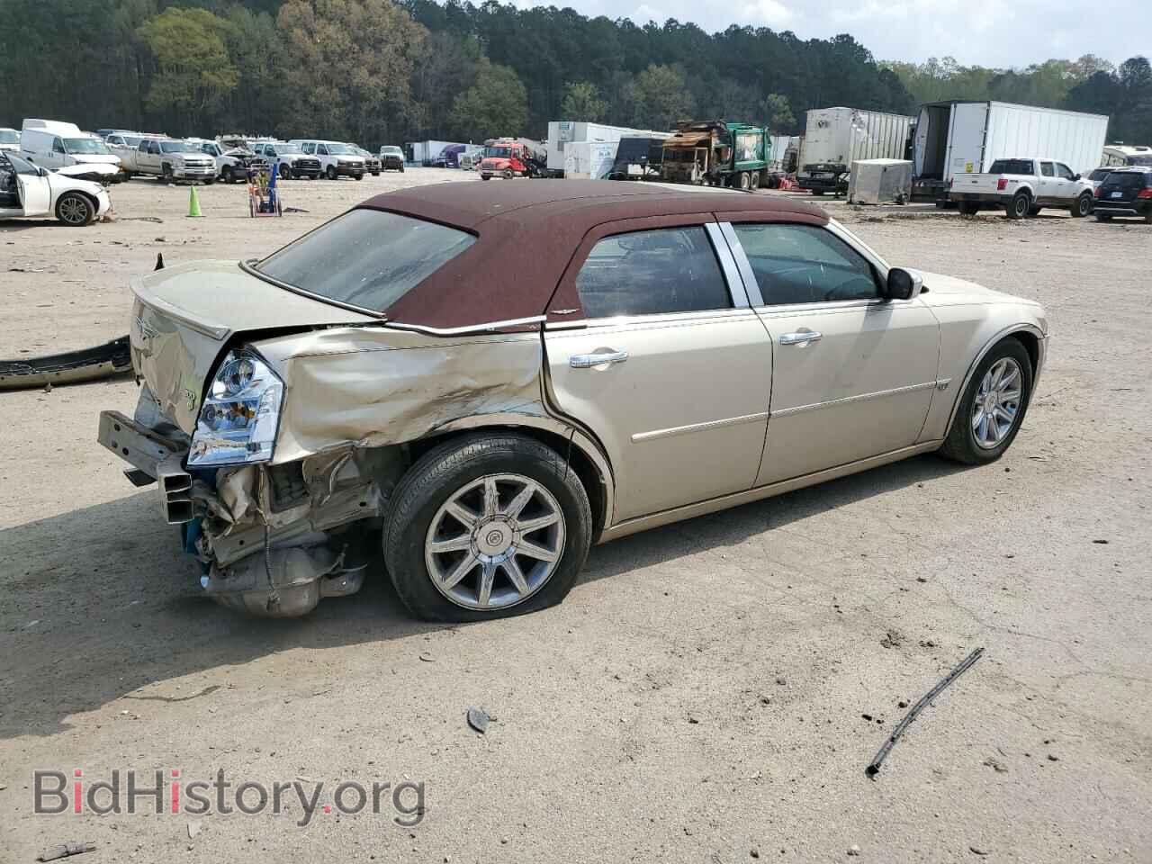 2006 CHRYSLER 300 - VIN: 2C3LA63H06H254461 - Фото 3