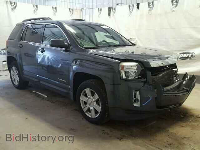 Photo 2CTALDEW9A6257171 - GMC TERRAIN 2010
