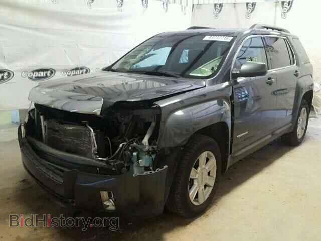 2010 GMC TERRAIN - VIN: 2CTALDEW9A6257171 - Фото 2