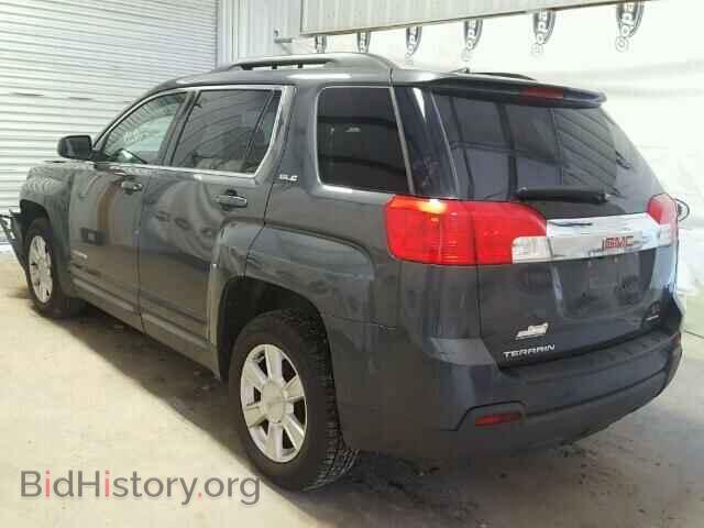 2010 GMC TERRAIN - VIN: 2CTALDEW9A6257171 - Фото 3