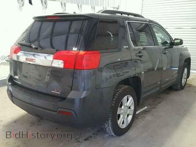 2010 GMC TERRAIN - VIN: 2CTALDEW9A6257171 - Фото 4