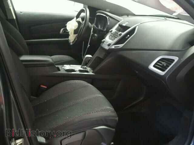 2010 GMC TERRAIN - VIN: 2CTALDEW9A6257171 - Фото 5