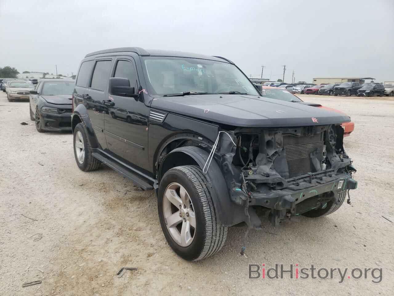 Photo 1D8GT28K58W182876 - DODGE NITRO 2008