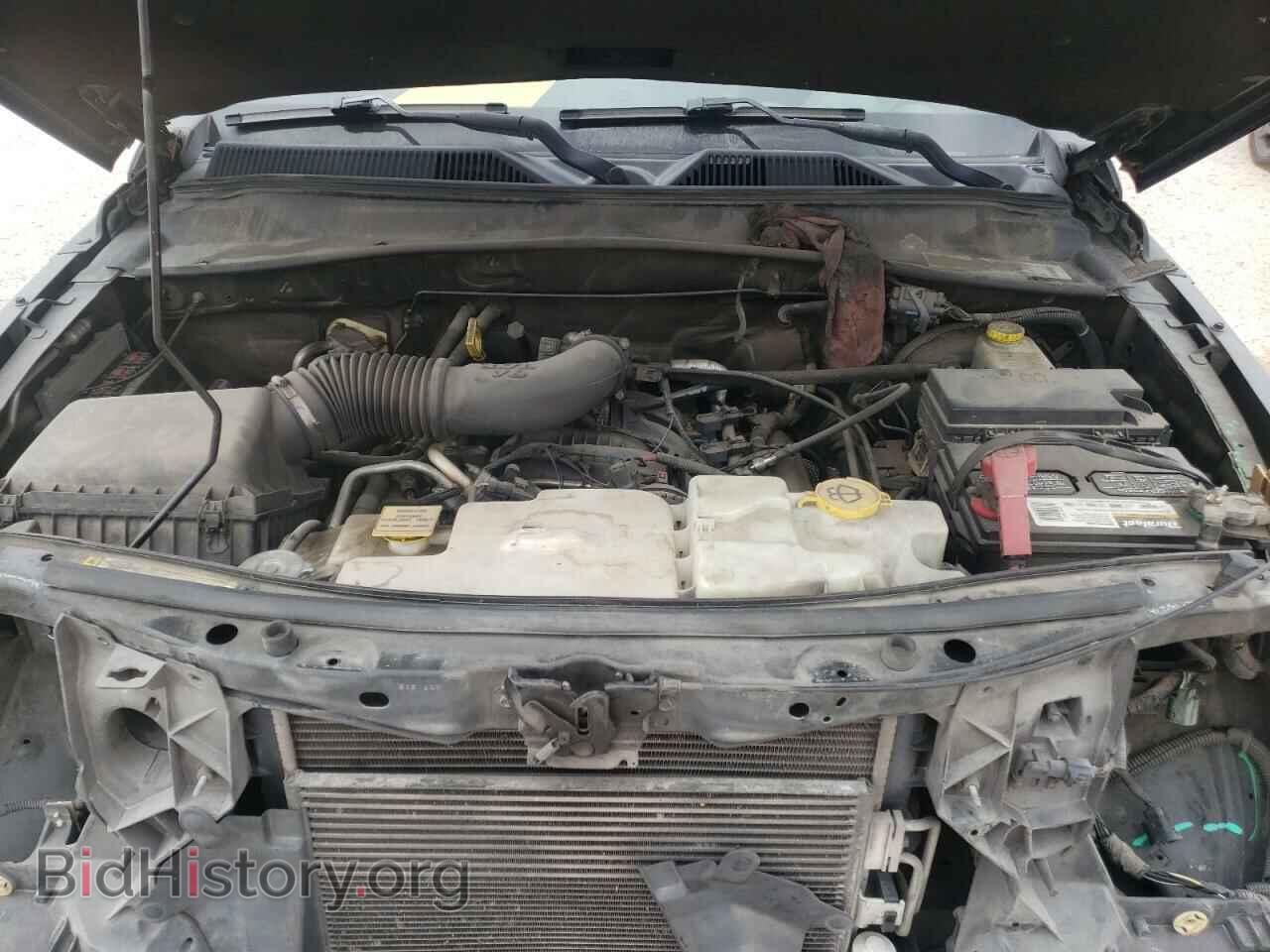 2008 DODGE NITRO - VIN: 1D8GT28K58W182876 - Photo 7