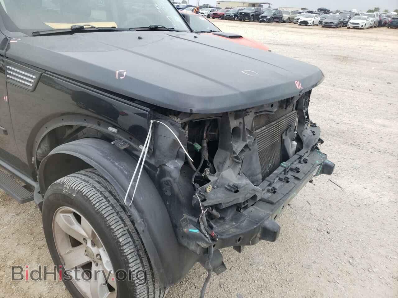 2008 DODGE NITRO - VIN: 1D8GT28K58W182876 - Photo 9