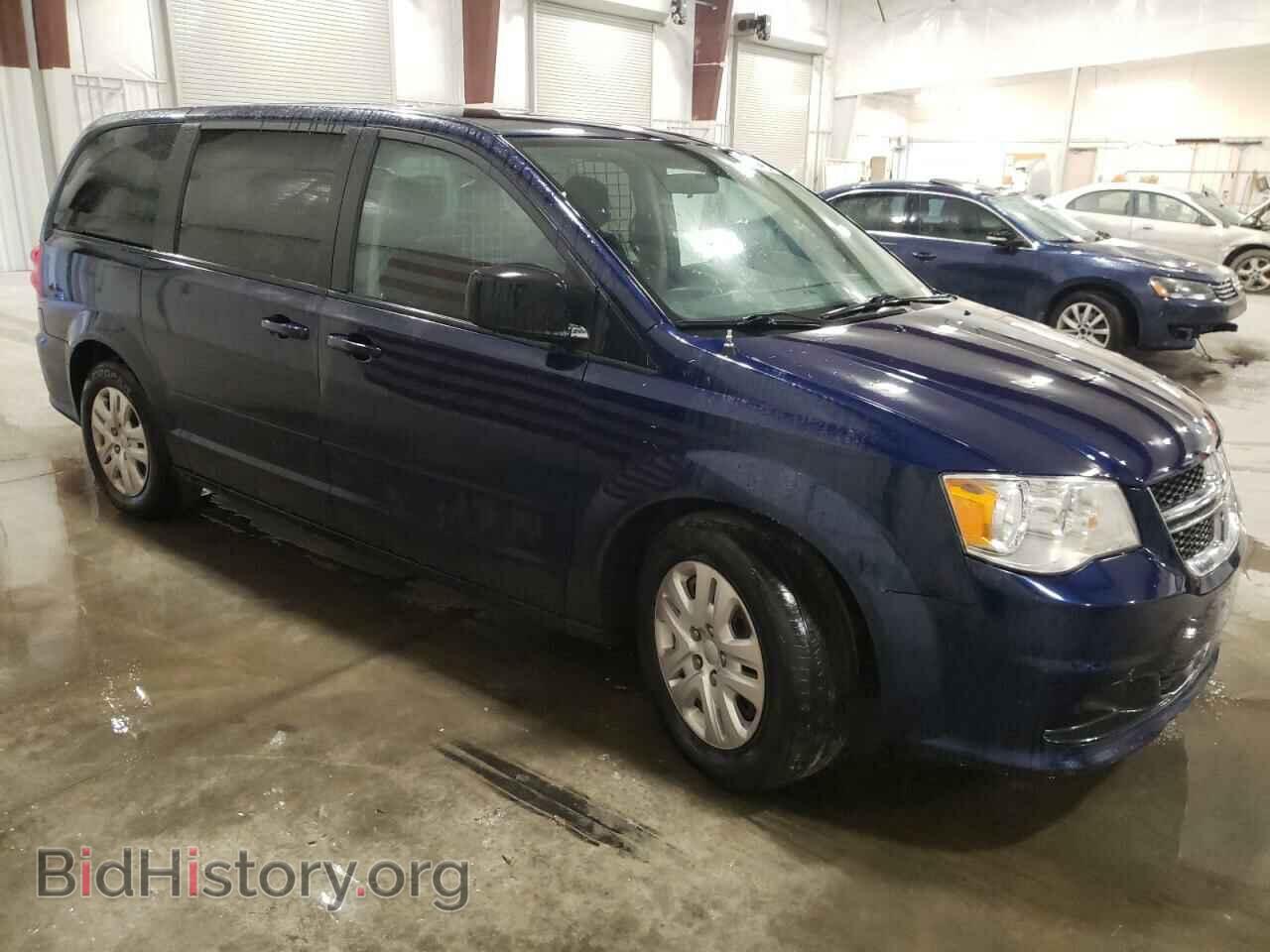 2017 DODGE CARAVAN - VIN: 2C4RDGBG5HR736464 - Photo 4