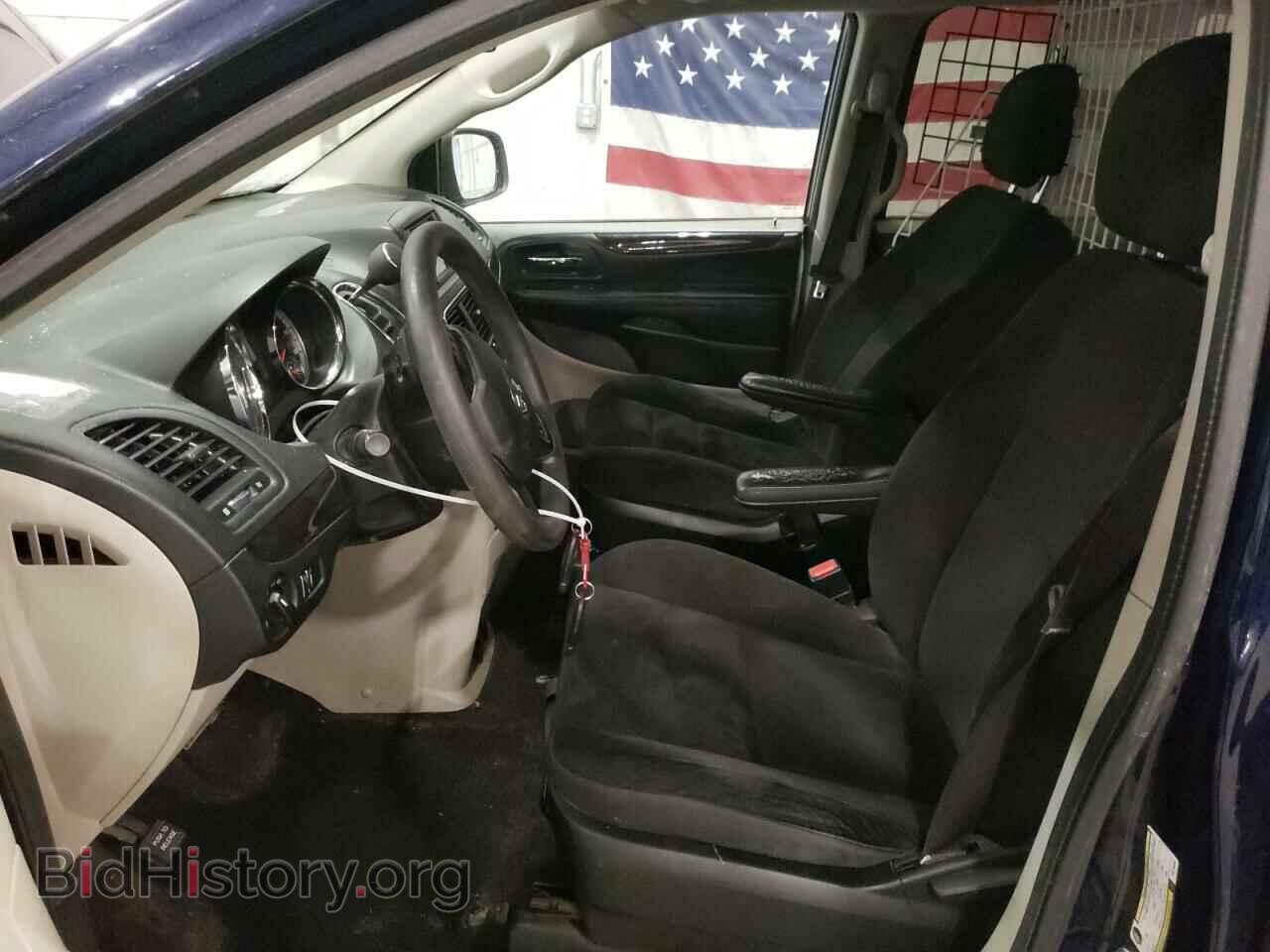 2017 DODGE CARAVAN - VIN: 2C4RDGBG5HR736464 - Photo 7