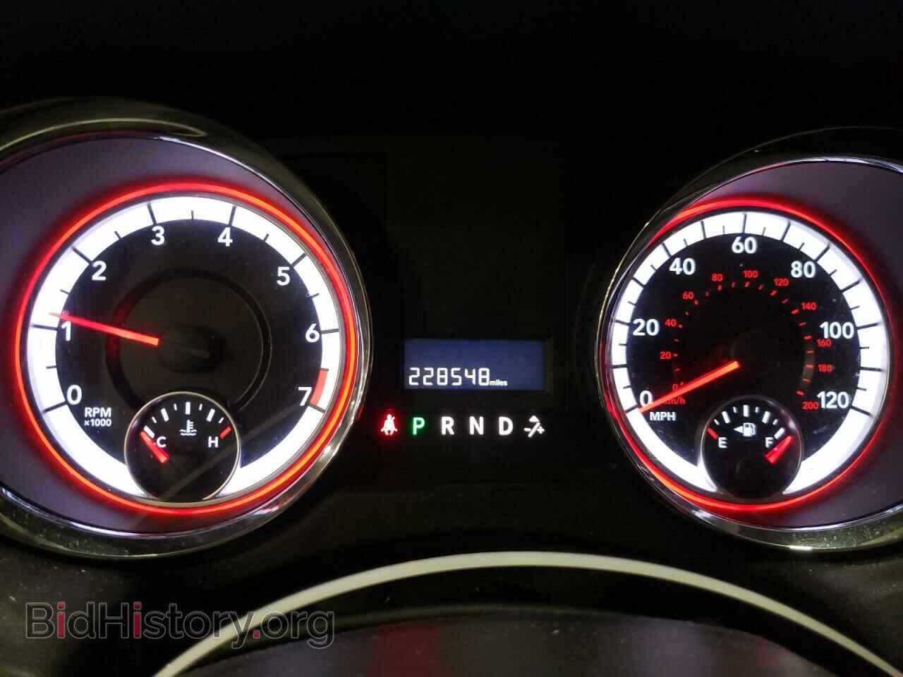 2017 DODGE CARAVAN - VIN: 2C4RDGBG5HR736464 - Photo 9