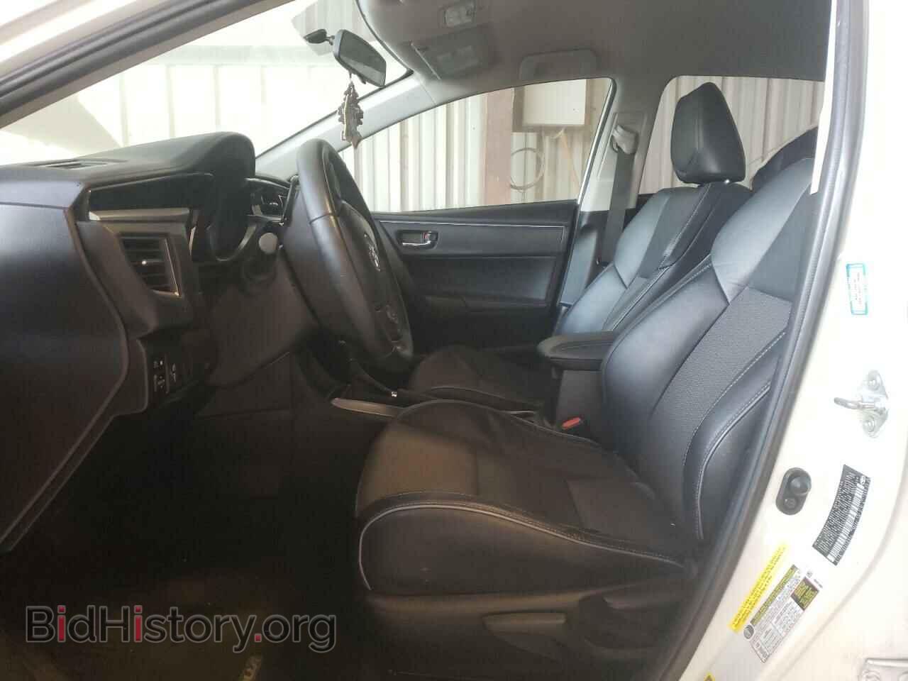 2014 TOYOTA COROLLA - VIN: 5YFBURHE9EP015532 - Фото 7