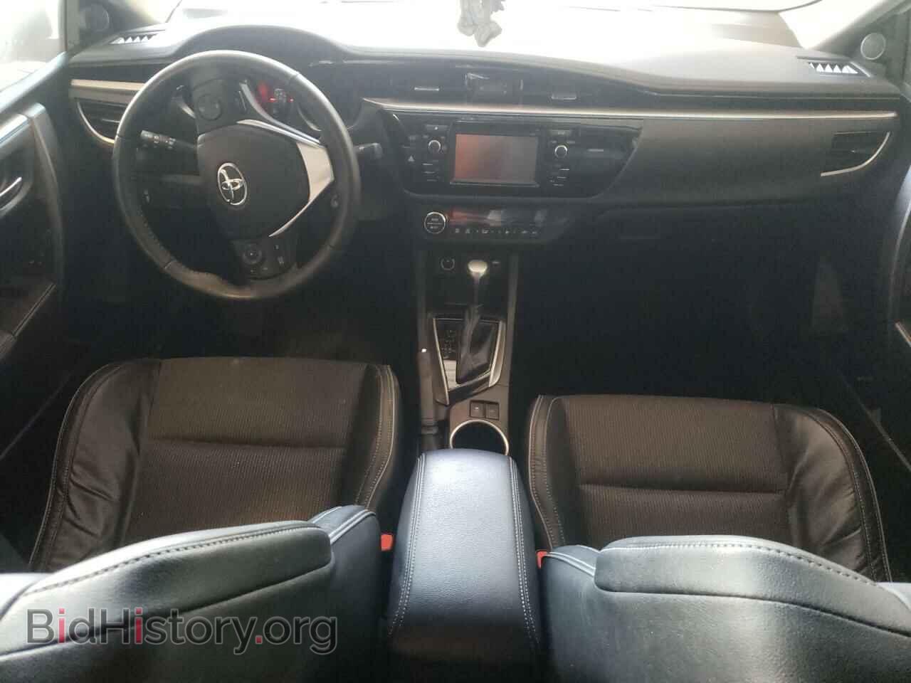 2014 TOYOTA COROLLA - VIN: 5YFBURHE9EP015532 - Фото 8