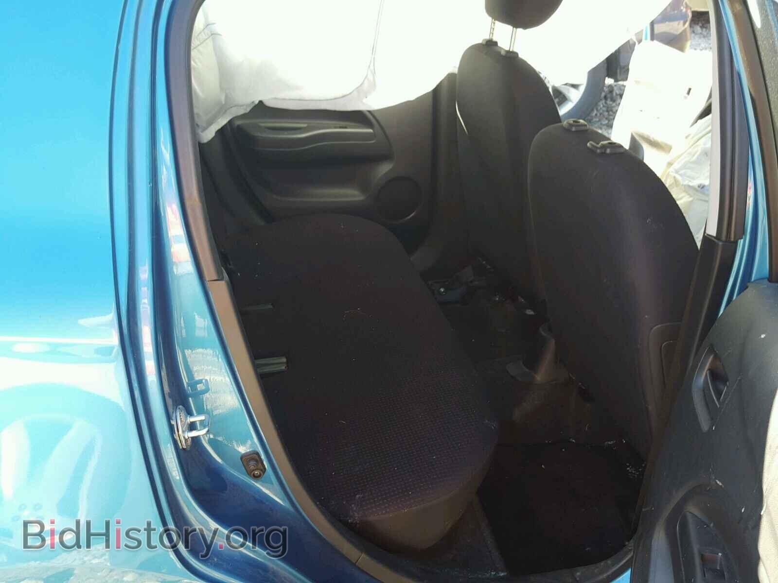 2014 MITSUBISHI MIRAGE - VIN: ML32A4HJ8EH003959 - Фото 6