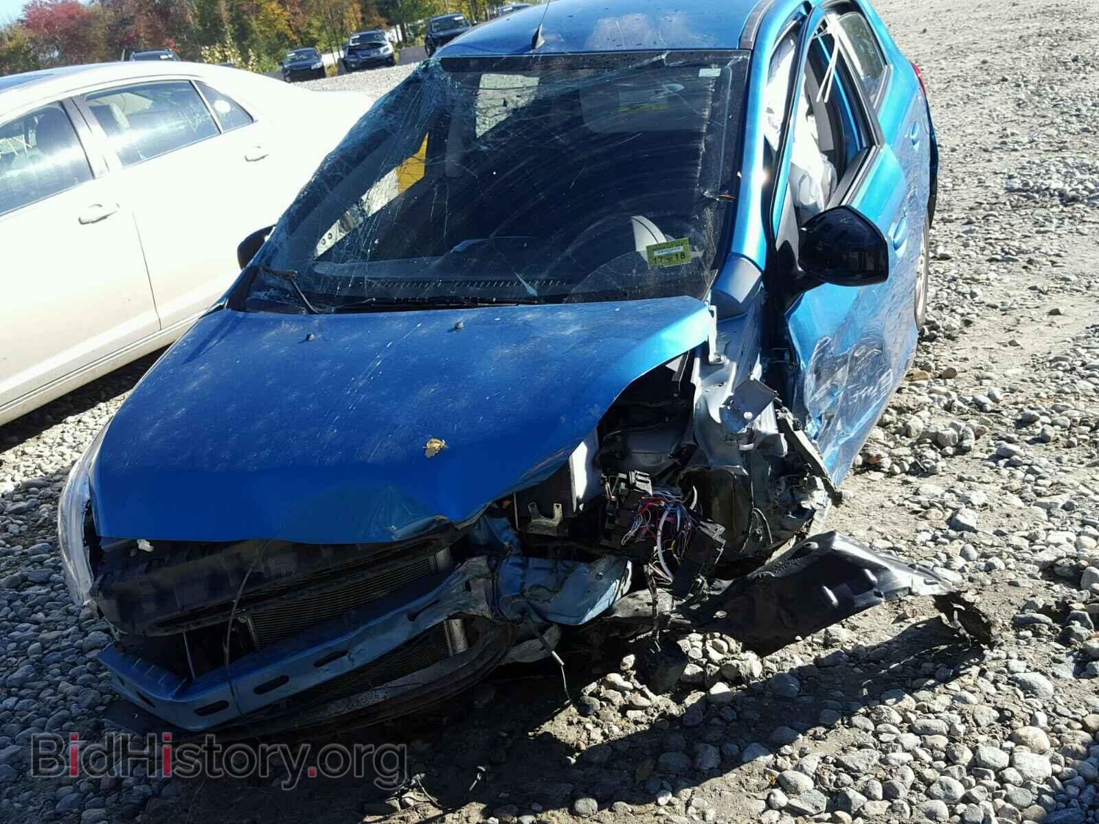 2014 MITSUBISHI MIRAGE - VIN: ML32A4HJ8EH003959 - Фото 9