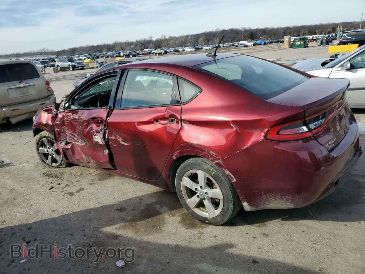 2015 DODGE DART - VIN: 1C3CDFBB6FD351505 - Photo 2
