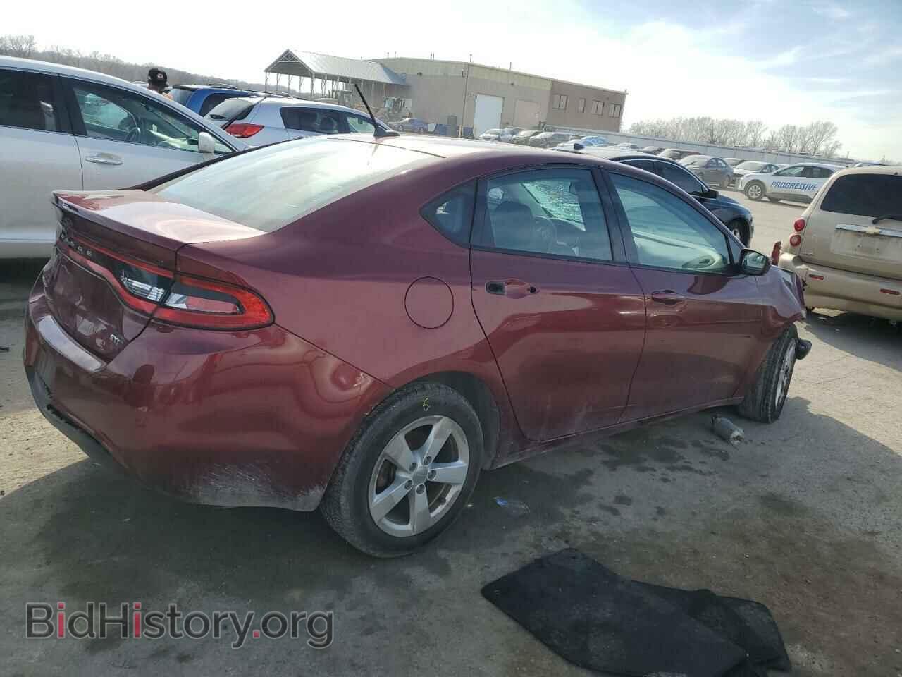 2015 DODGE DART - VIN: 1C3CDFBB6FD351505 - Photo 3