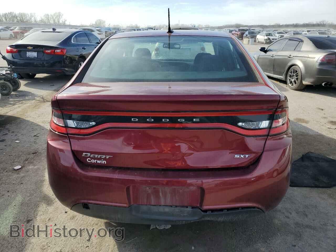 2015 DODGE DART - VIN: 1C3CDFBB6FD351505 - Photo 6