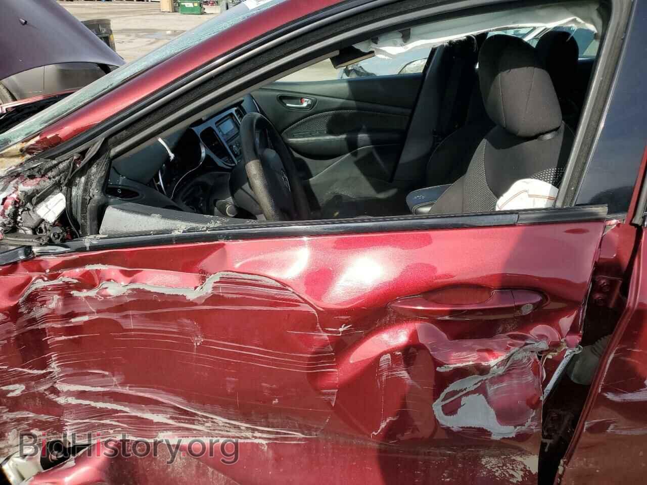 2015 DODGE DART - VIN: 1C3CDFBB6FD351505 - Photo 7